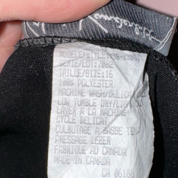 Long skirt - Picture 2 of 3